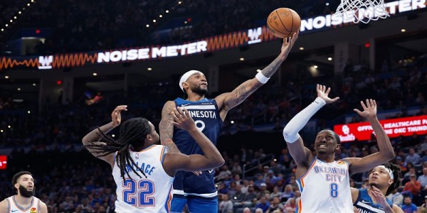 Prvo kolo finala Zapadne konferencije je završeno